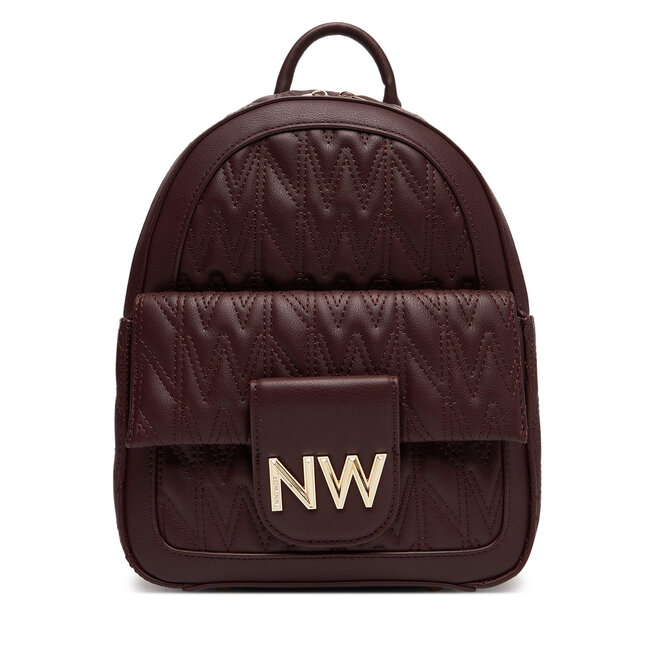 Plecak Nine West CEO-Astoria-Aura-LX10163 Brązowy