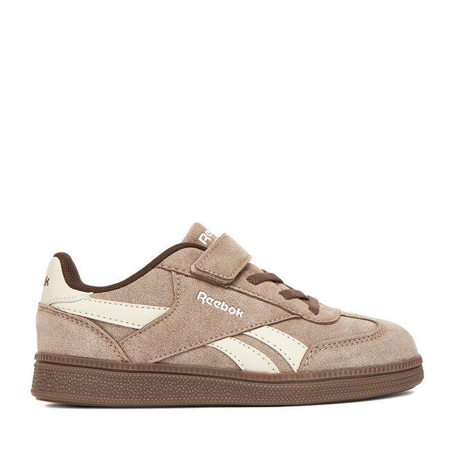 Sneakersy Reebok CEO-LEA-D680L(DZ) Brązowy