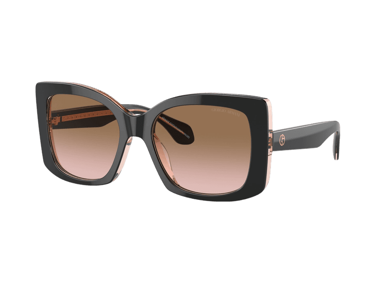 Okulary przeciwsłoneczne Giorgio Armani AR8208U 608911