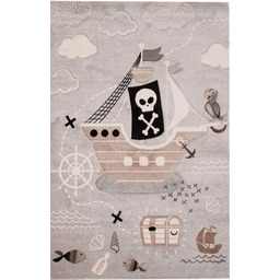 Dywan dziecięcy 3d Dywilan Luna 6 40428 Pirates