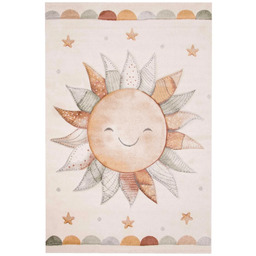 Dywan dziecięcy 3d Dywilan Luna 3 40424 Sun