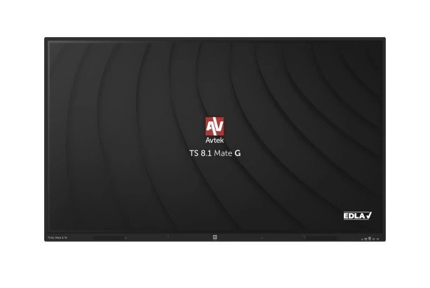 Avtek Monitor interaktywny TS 8.1 MATE G 75
