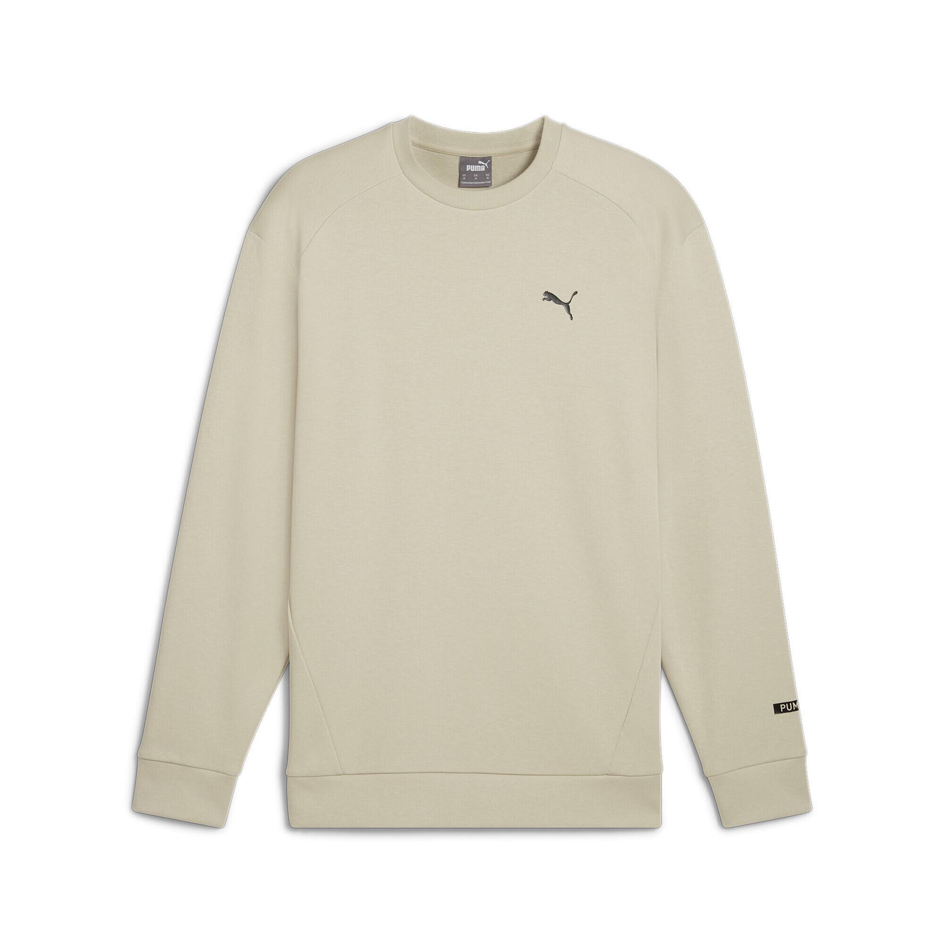 Męska bluza RAD/CAL PUMA Desert Dust Beige
