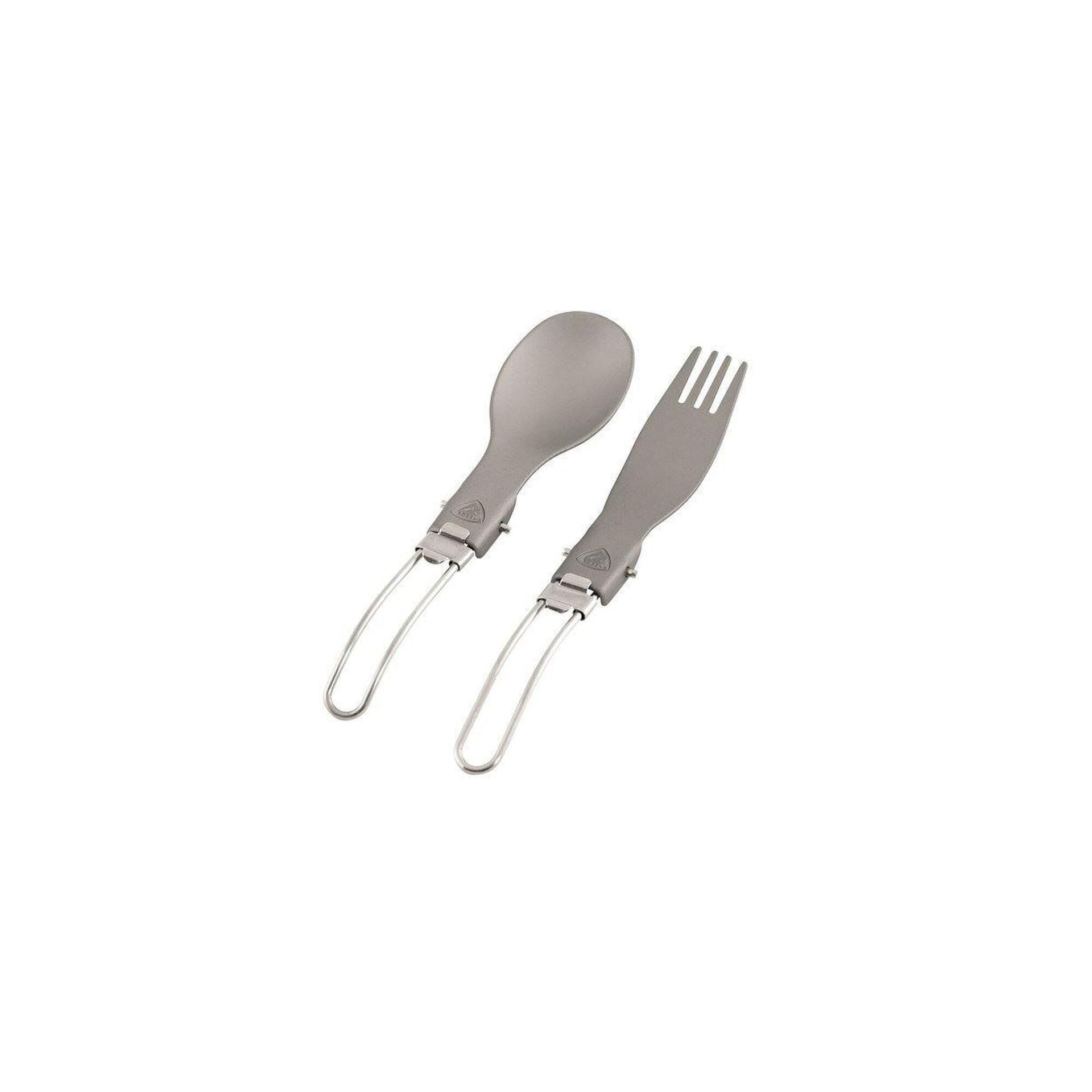 ROBENS Alloy opvouw baar Bestek 690213