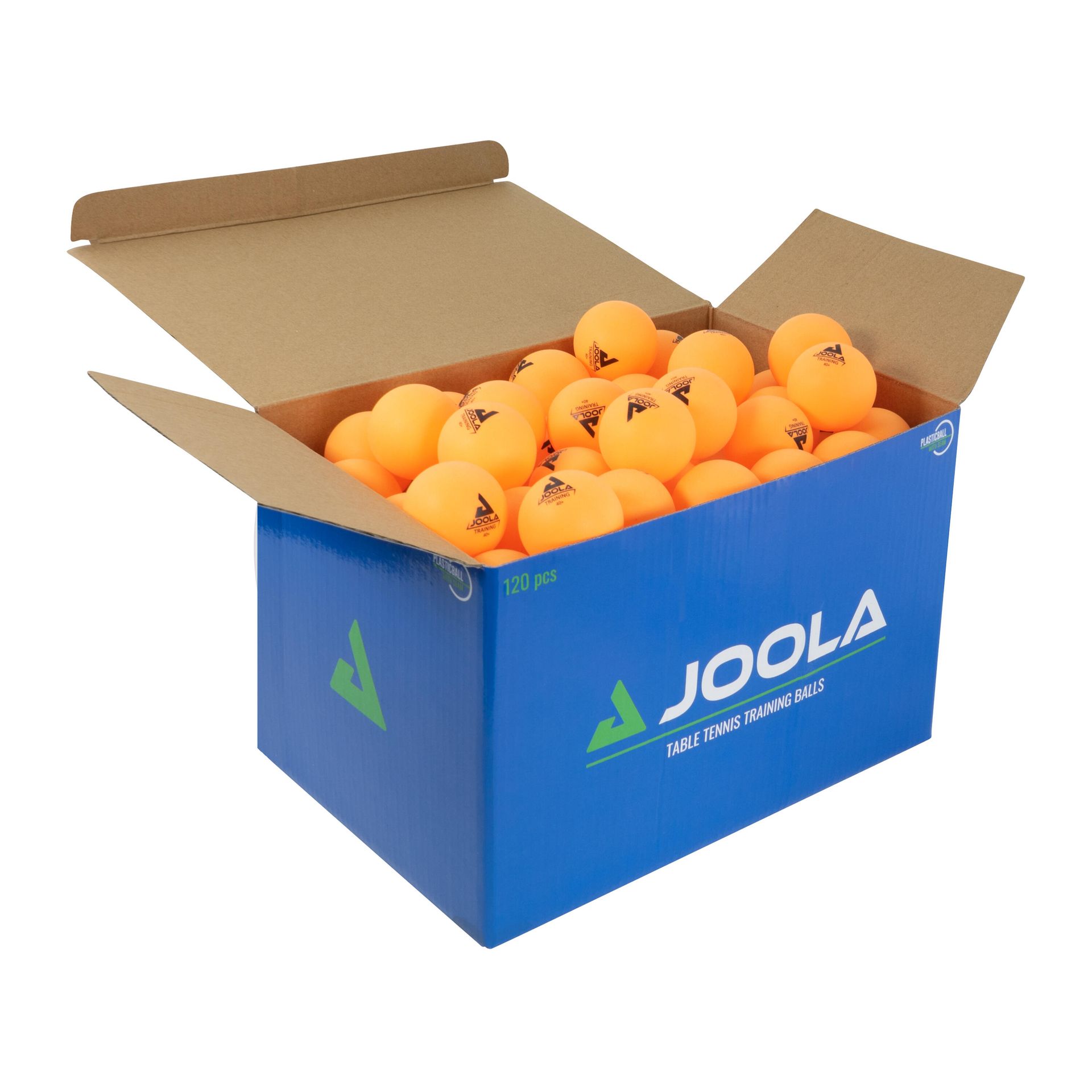 Joola PIŁECZKI DO TENISA STOŁOWEGO TRAINING 120SZT 44280
