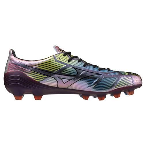 Buty Mizuno Afla II Japan FG P1GA256001 czarny 43