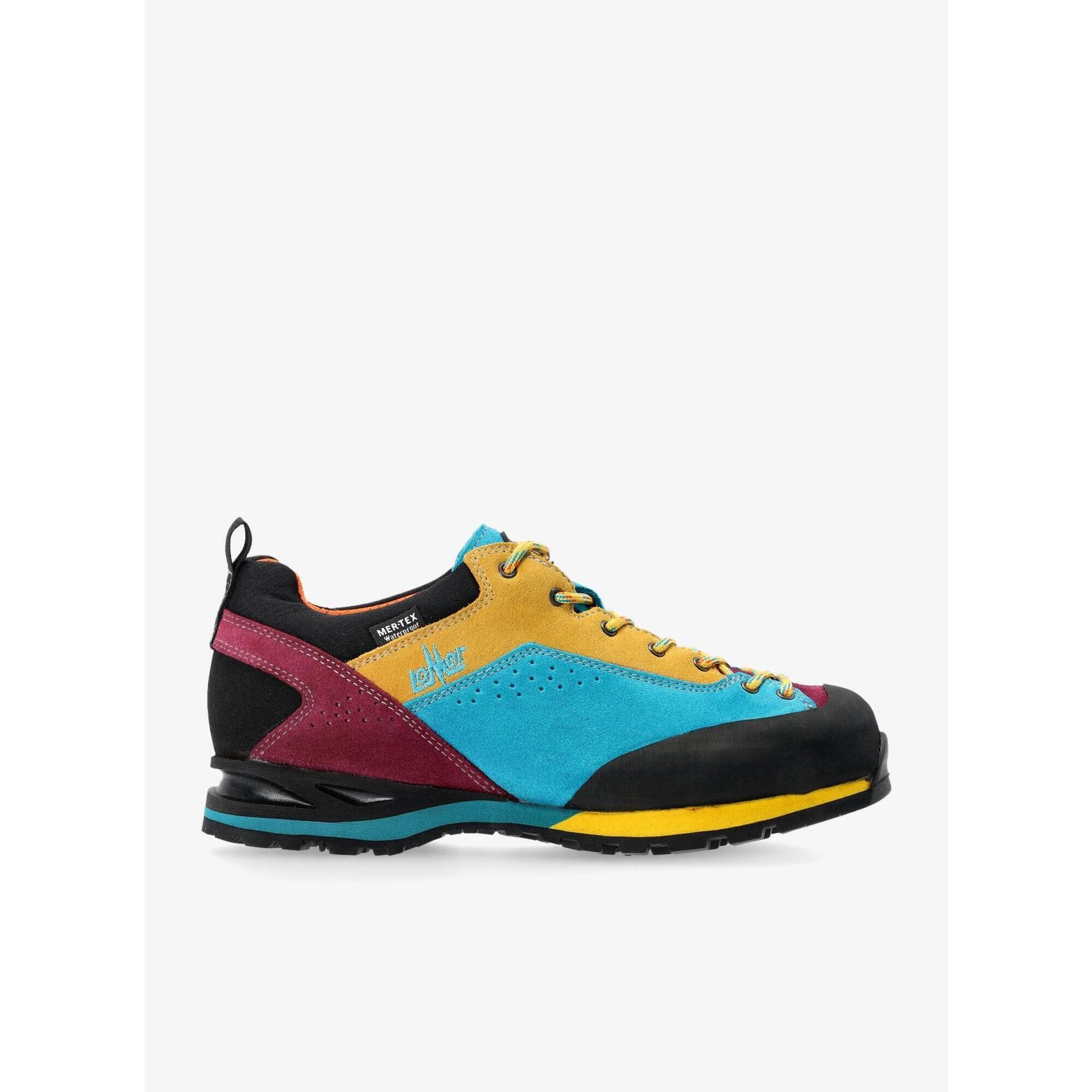 Buty podejściowe damskie Lomer Badia II MTX - soleil/turquoise