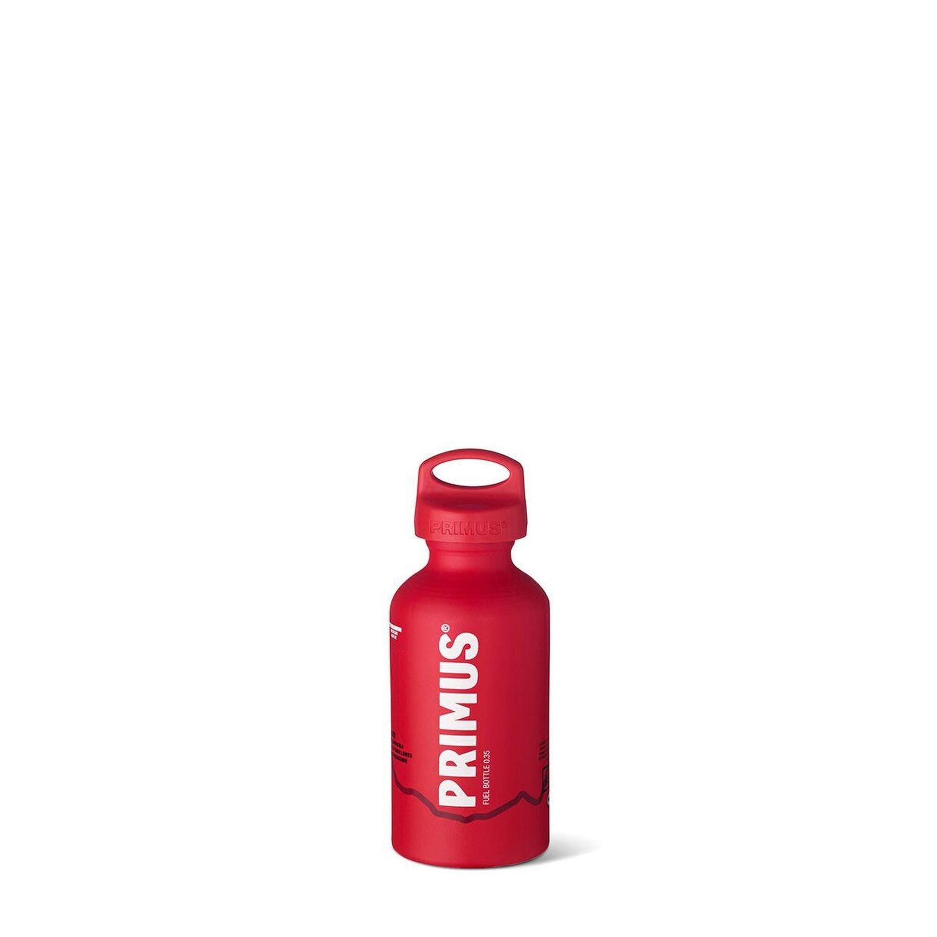 Primus Butelka na paliwo 350ml, red 2021 Kuchenki turystyczne P737930