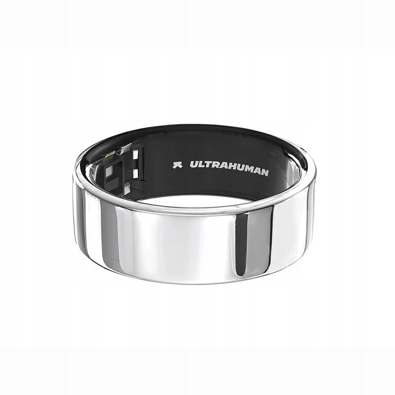 Smartring ULTRAHUMAN Ring Air 59.06mm Srebrny