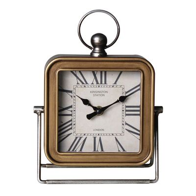 Zegar stojący HAUS 18 x 24 cm