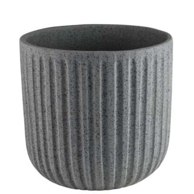 Osłonka betonowa DANTE szara 21 cm DHG