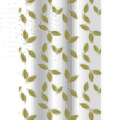 Zasłonka prysznicowa PEVA MADISON 180 x 200 cm złoty