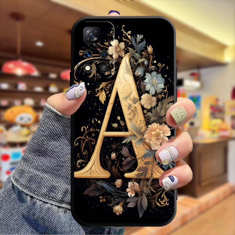 TEMU Etui na telefon - Urocze, miękkie etui z nadrukiem do różnych modeli Xiaomi Redmi, w tym 10, 10A, 10C, 12, 12C, 13, 13C, 14C oraz serii Note,