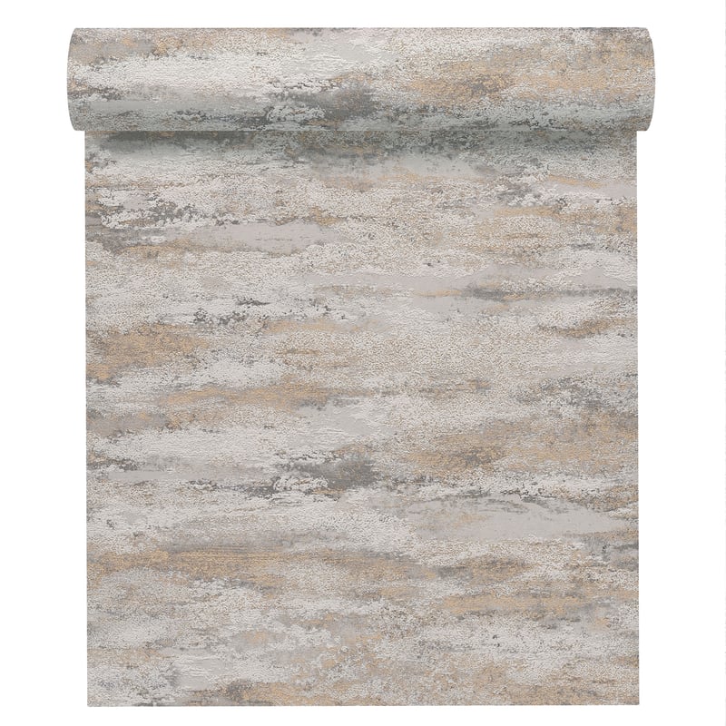 Tapeta Imitacja betonu 39041-5 winylowa na flizelinie