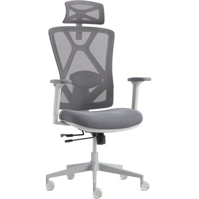 ErgoMaster Fotel GAMVIS XL Szary