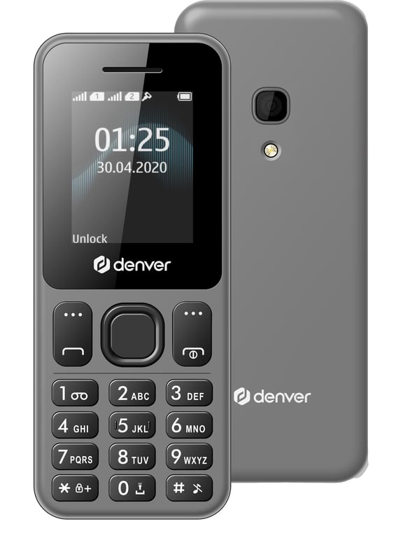 Denver FAS-1806MK2 Szary