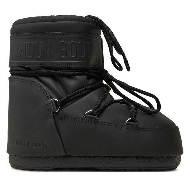 Śniegowce Moon Boot 80D1409380 Czarny