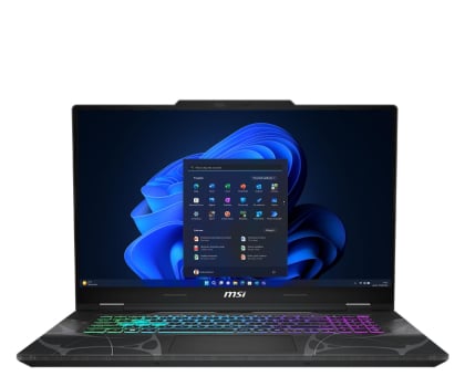 MSI Cyborg 15 Core 5-210H/16GB/512/Win11X RTX5050 144Hz B2RWEKG-044XPL