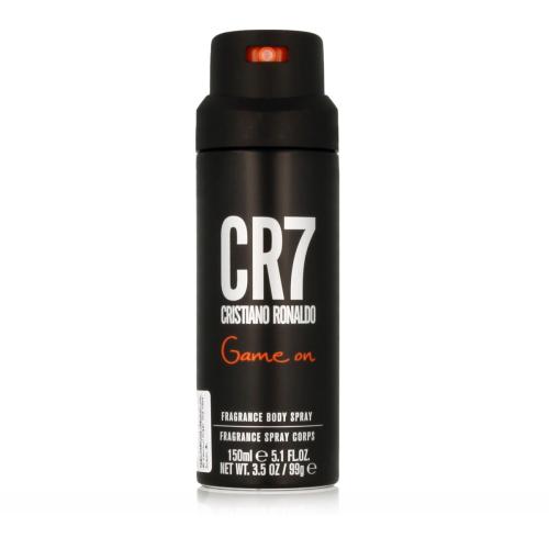 Cristiano Ronaldo CR7 Game On Dezodorant dla mężczyzn 150 ml