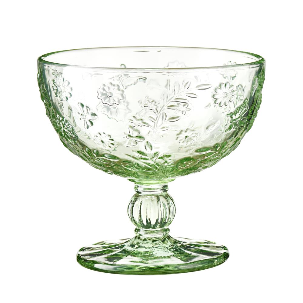 Pucharek do deserów zielony 320 ml MERIDA