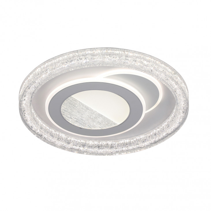 Plafon TEMPIO LED 55W 3000K/4000K/6500K - biały
