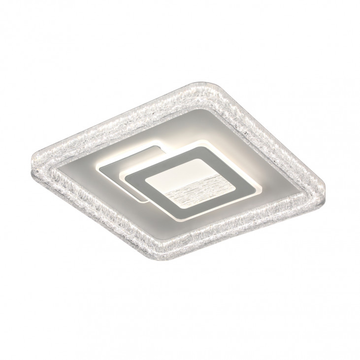 Plafon TEMPIO LED 55W 3000K/4000K/6500K - biały