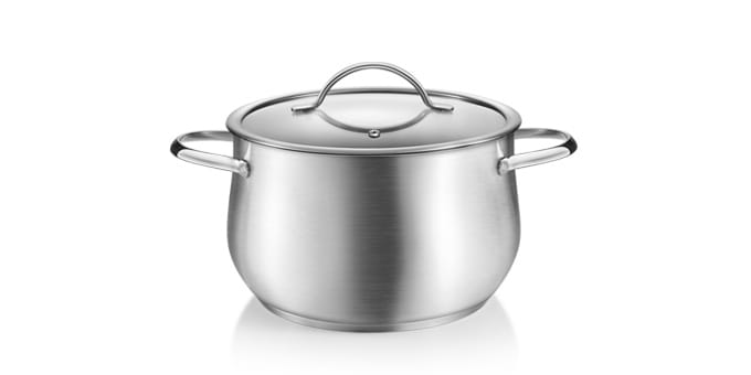 Garnek z pokrywką HARMONY ? 24 cm, 7,0 l