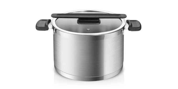 Garnek COMPACT z pokrywką ? 24 cm, 7,0 l
