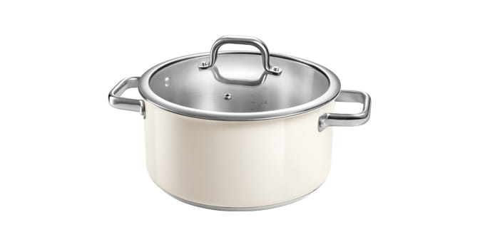 Garnek z pokrywką ? 24 cm, 5,0 l