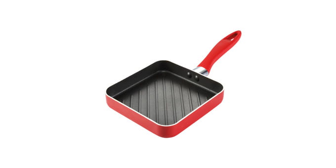 Patelnia do grillowania PRESTO MINI 14 x 14 cm