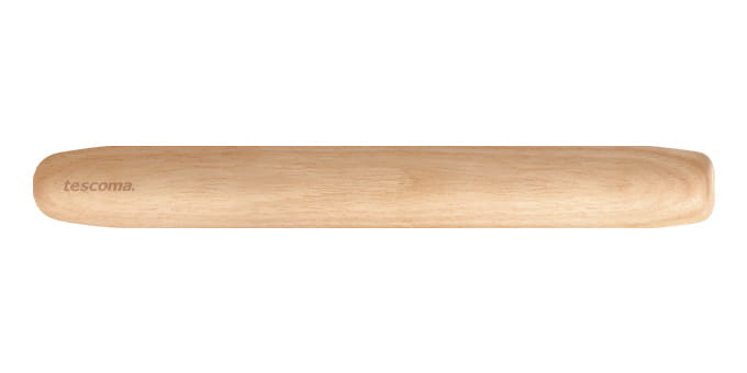 Wałek do pizzy drewniany DELÍCIA 40 cm, ? 5 cm