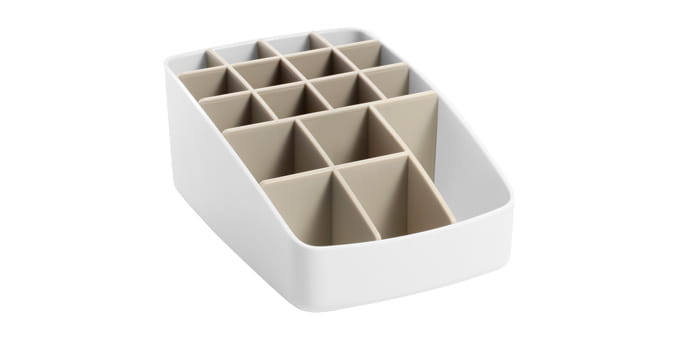 Organizer na kosmetyki do makijażu LAGOON