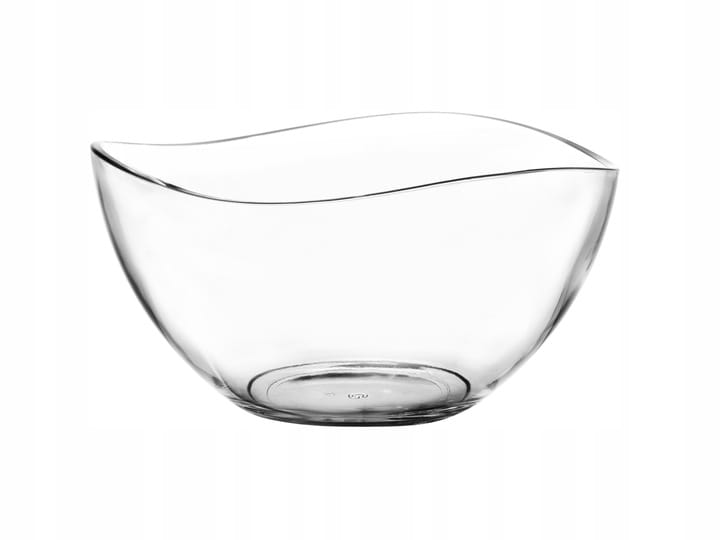 Salaterka miska misa Szklana Fala na Sałatki Surówki Owoce Przekąski 210 ml
