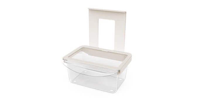 Szuflada do drzwi lodówki FlexiSPACE