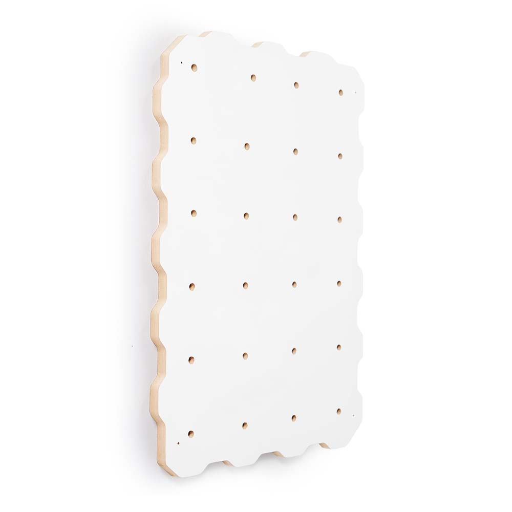 Ścianka wspinaczkowa dla dzieci + kamienie 49x5,8x72cm