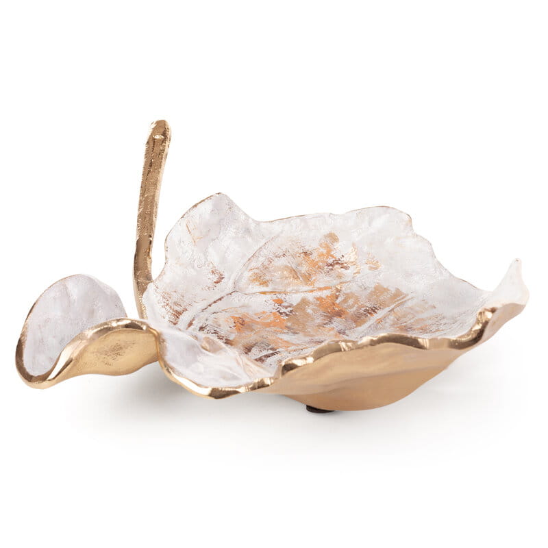 PATERA DEKORACYJNA DONATO 40X30X11 CM Kolorowa