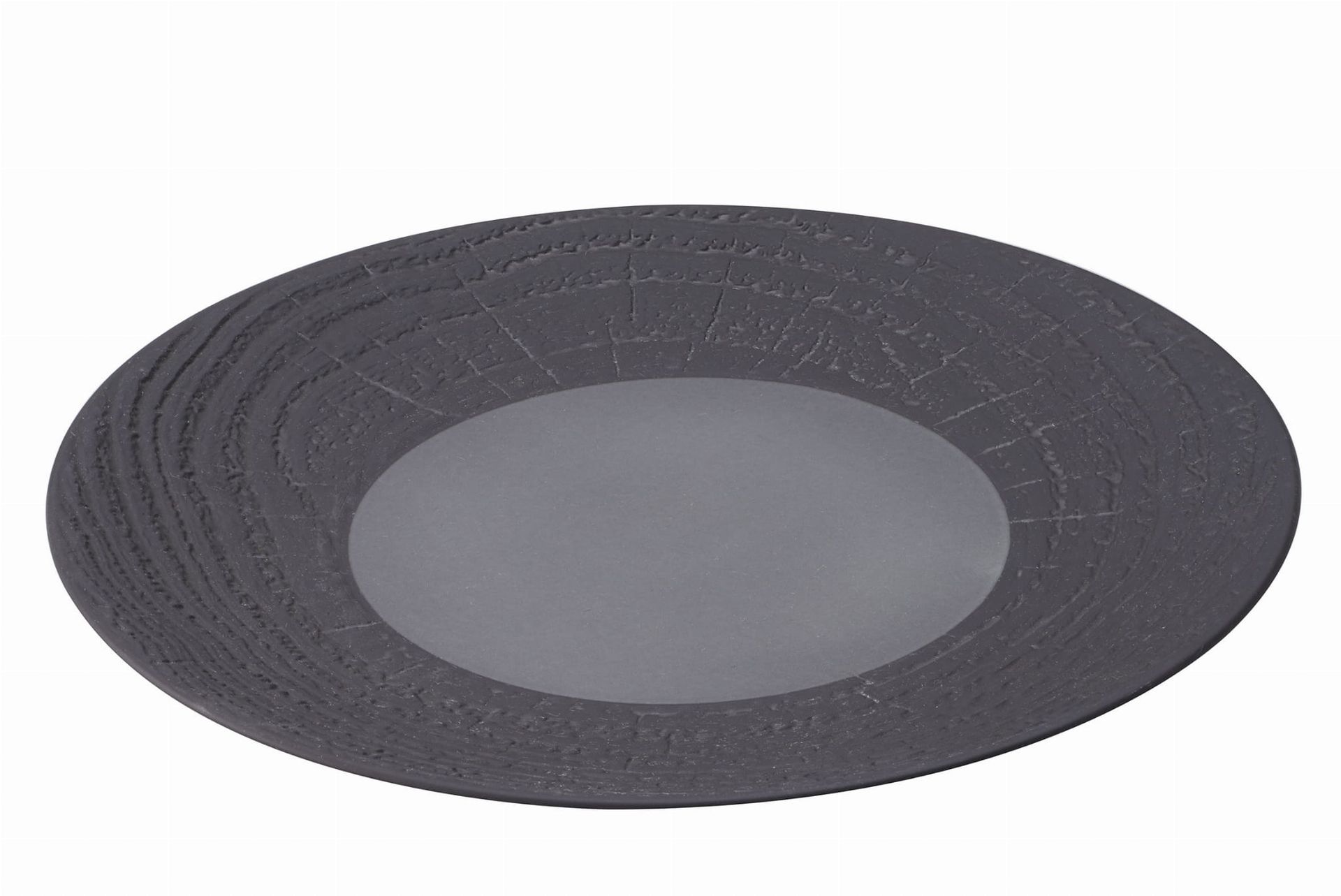 Revol Talerz płaski 31 cm ARBORESCENCE Liquorice
