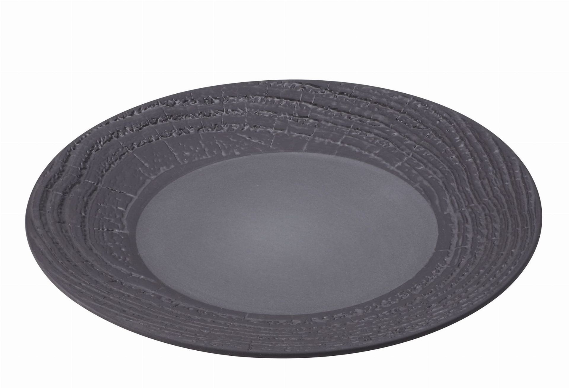 Revol Talerz płaski grafitowy śr. 26 cm