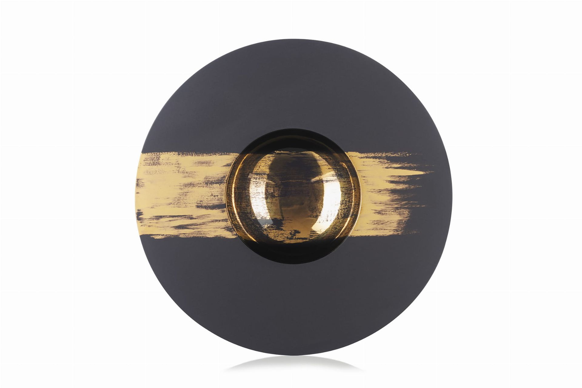 Revol Talerz głęboki Solid Tempo 2 30 cm Real gold Tempo