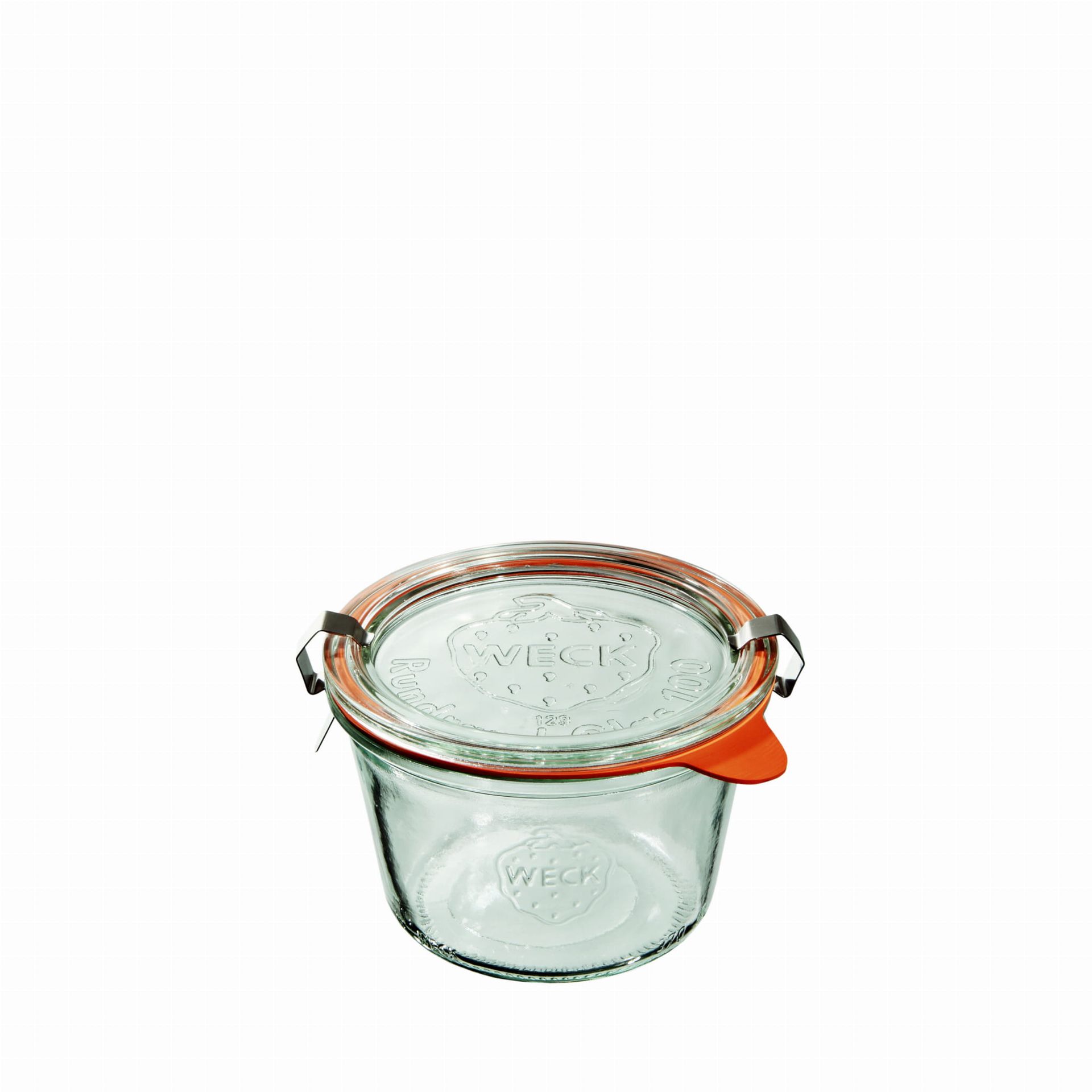 Weck Słoik Mold 370 ml (6 szt), pok, usz, zap x2