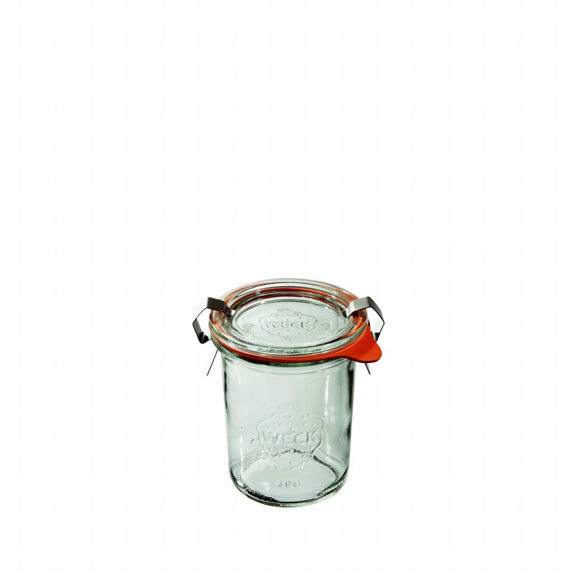 Weck Słoik Mini-Sturz 160 ml (12 szt), pok, usz, zap x2