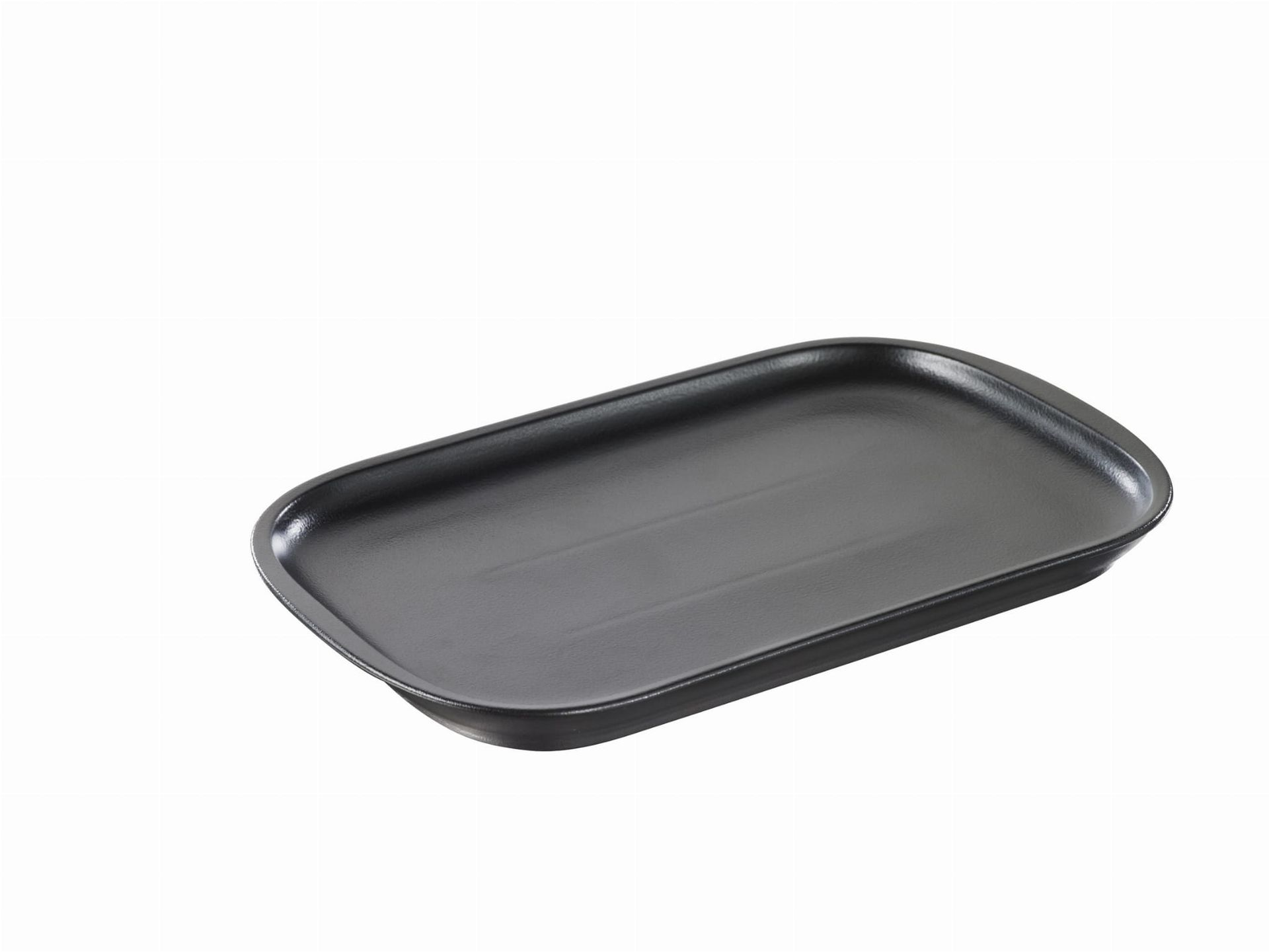 Revol GRANDS CLASSIQUES talerz na stek 32x21 cm Cast iron style