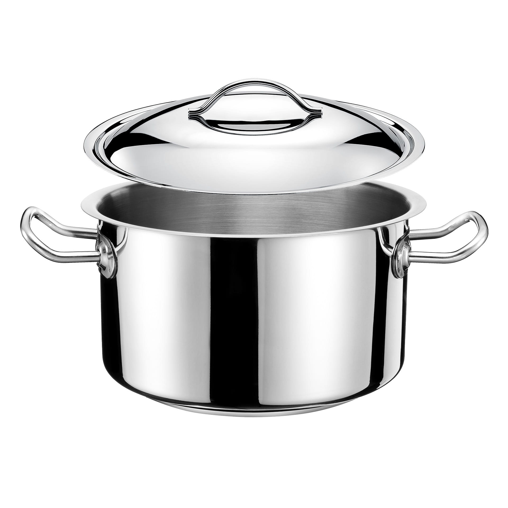 Tomgast EXCLUSIVE Garnek średni 16 cm z pokrywką