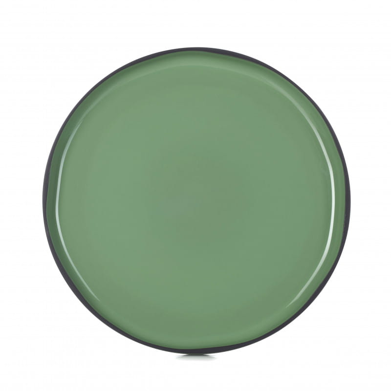 Revol CARACTERE talerz 15 cm Miętowy Mint