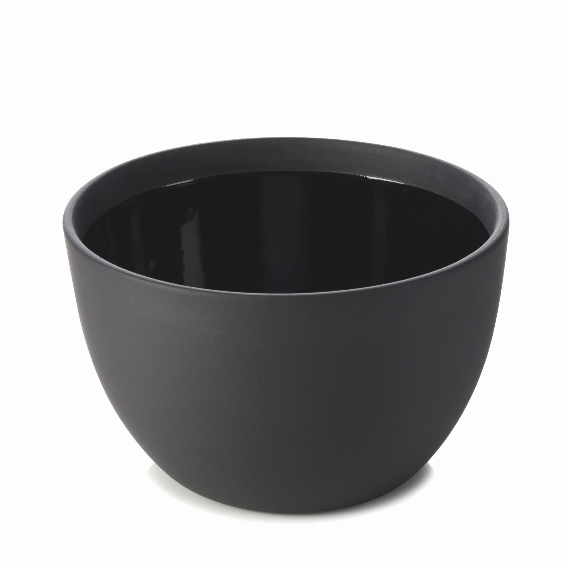 Revol SOLID miska mała 11 cm, czarna Glossy Black
