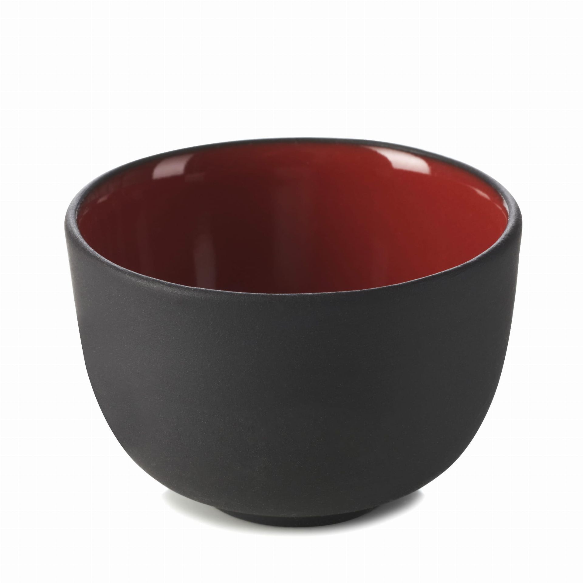 Revol Miseczka Solid czerwona 30 ml Pepper Red