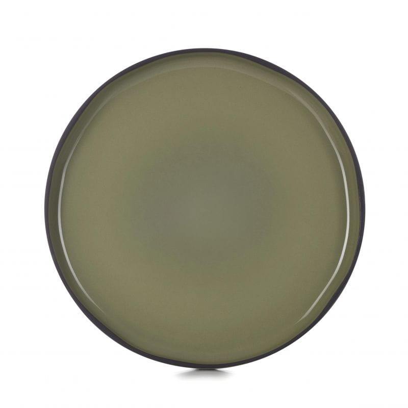 Revol CARACTERE talerz 26 cm Kardamon Cardamon