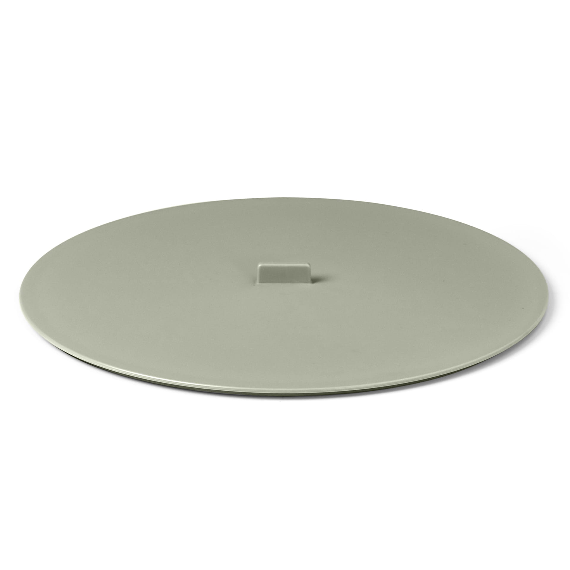 BLIM PLUS COPERCHIO Pokrywa do misy śr. 30 cm zielona leśny średni