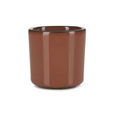 Revol CARACTERE filiżanka do espresso 8 cl Cynamon Cinnamon