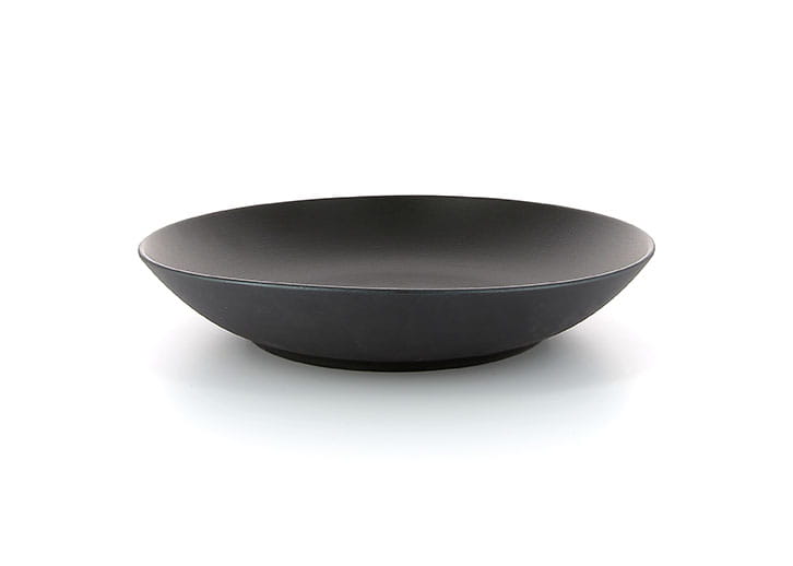 Revol Equinoxe talerz głęboki cast iron style 24cm Cast iron style